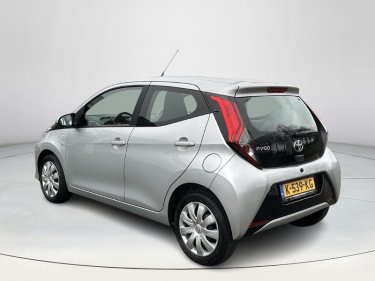 Foto van Toyota Aygo