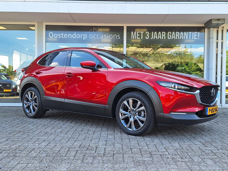 Foto van Mazda CX-30