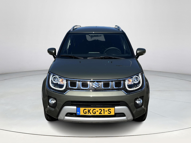 Foto van Suzuki Ignis