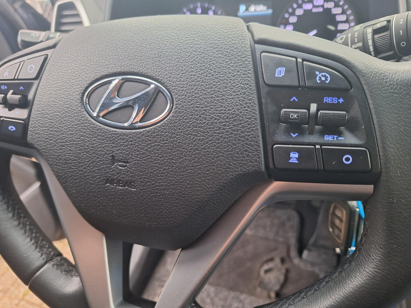 Foto van Hyundai Tucson