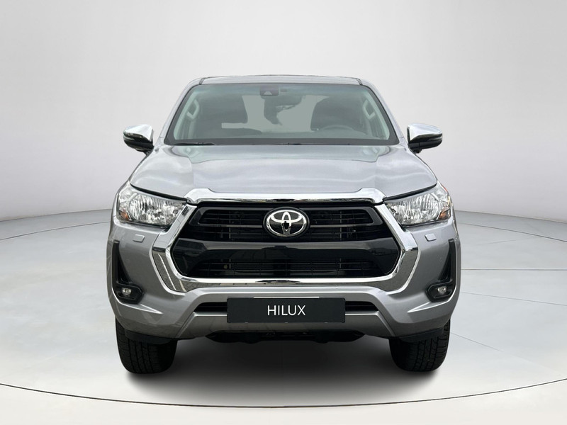 Foto van Toyota Hilux