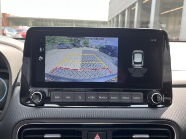 Foto van Hyundai KONA