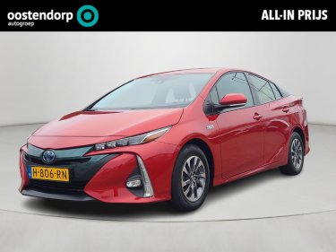 Foto van Toyota Prius