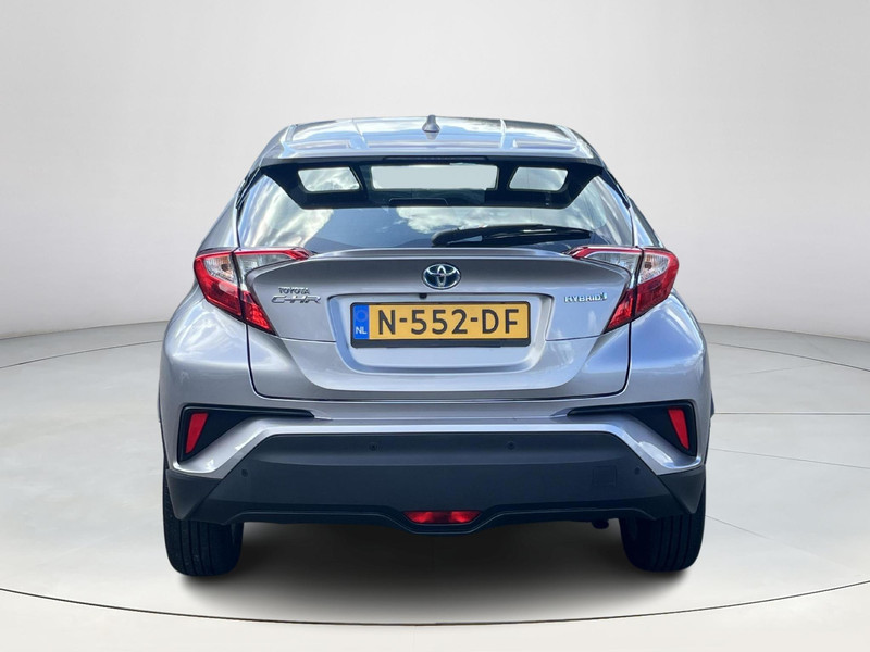 Foto van Toyota C-HR