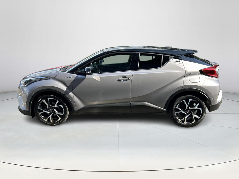 Foto van Toyota C-HR