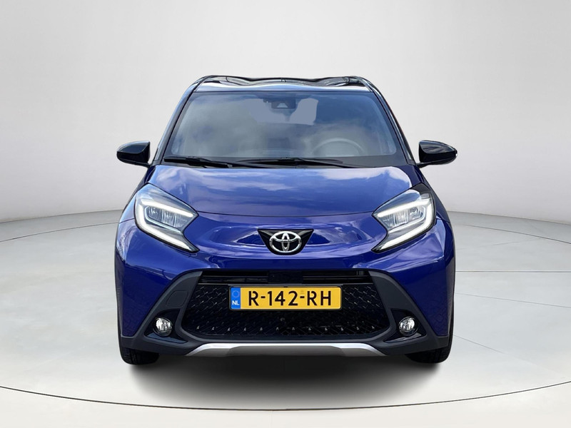 Foto van Toyota Aygo X