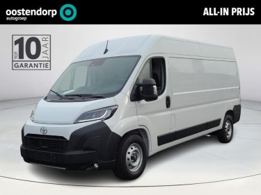 Foto van Toyota Proace MAX