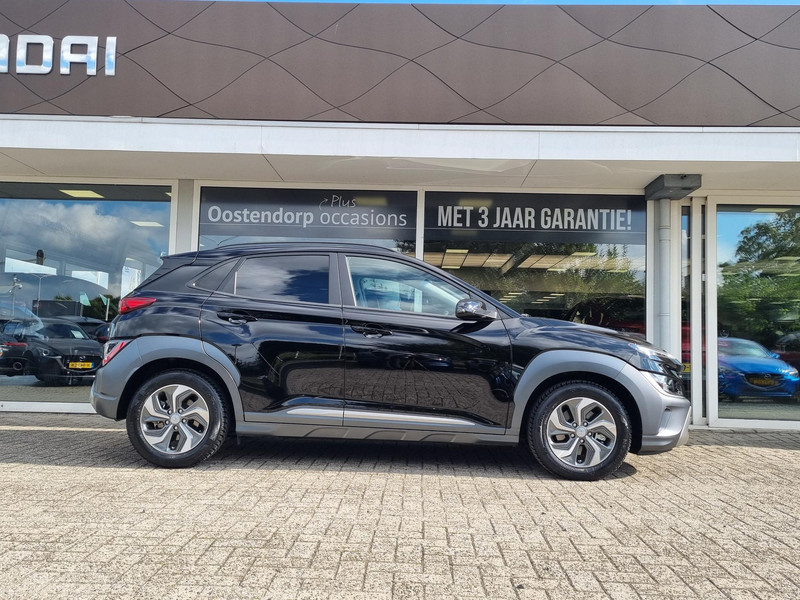 Foto van Hyundai KONA