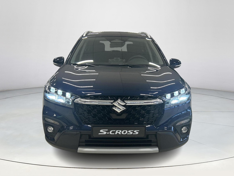 Foto van Suzuki S-Cross