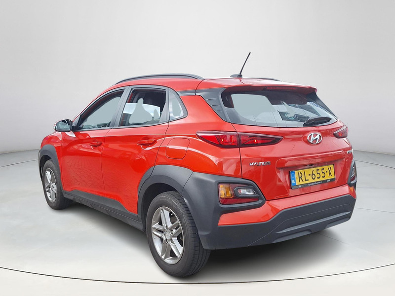 Foto van Hyundai KONA