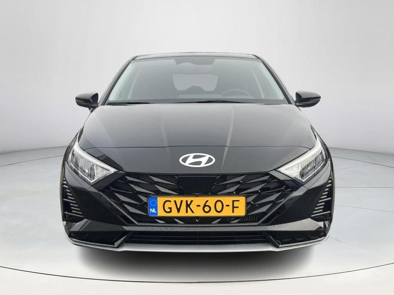 Foto van Hyundai i20