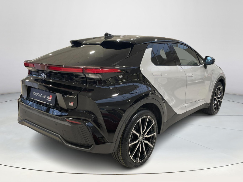 Foto van Toyota C-HR