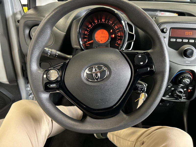 Foto van Toyota Aygo