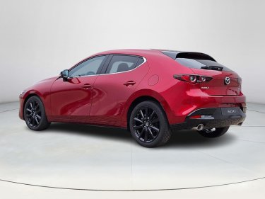 Foto van Mazda 3