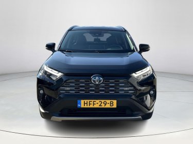 Foto van Toyota RAV4