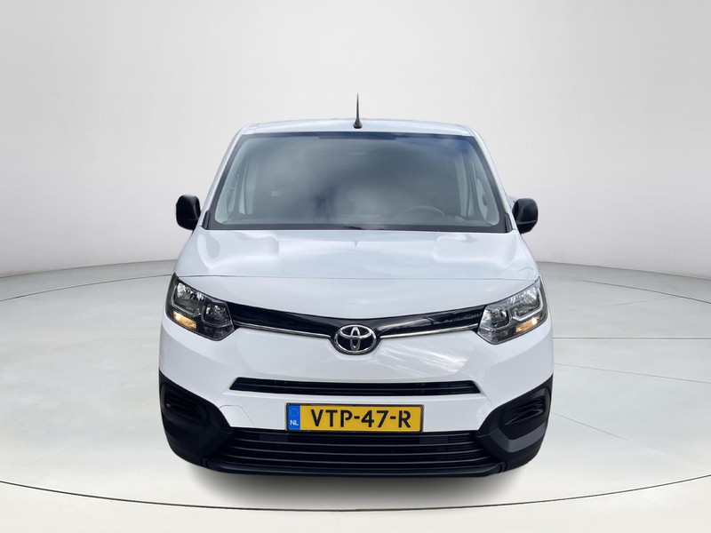 Foto van Toyota PROACE CITY