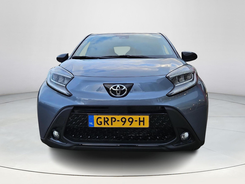 Foto van Toyota Aygo X