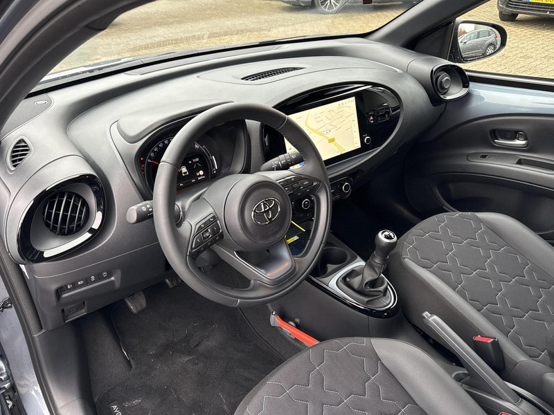 Foto van Toyota Aygo X