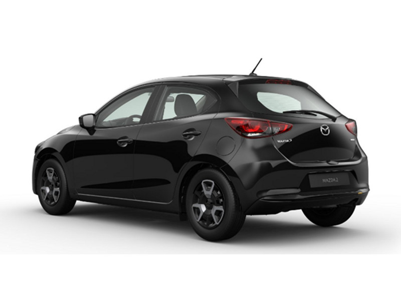 Foto van Mazda 2