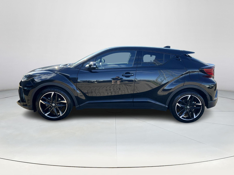 Foto van Toyota C-HR