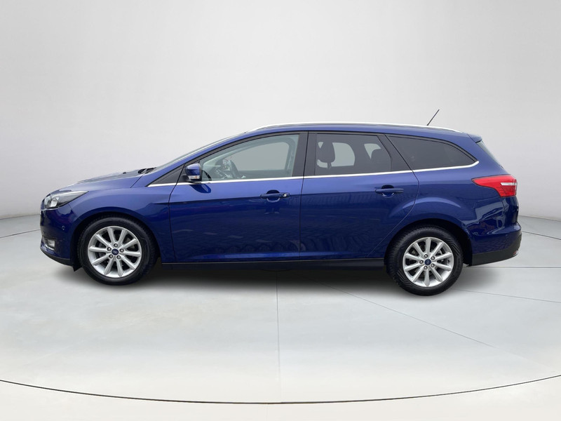 Foto van Ford FOCUS Wagon