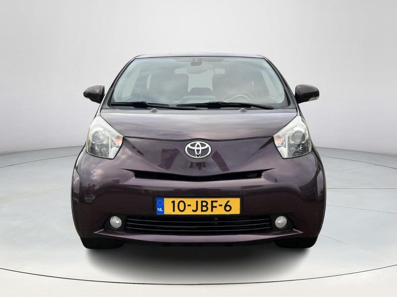 Foto van Toyota iQ