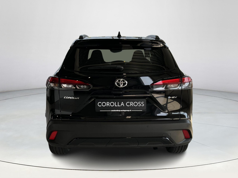 Foto van Toyota Corolla Cross