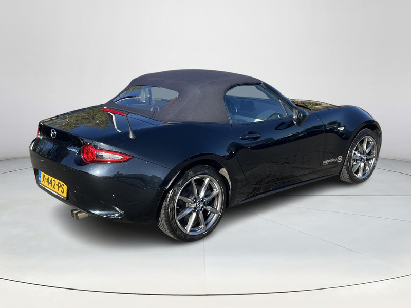 Foto van Mazda MX-5