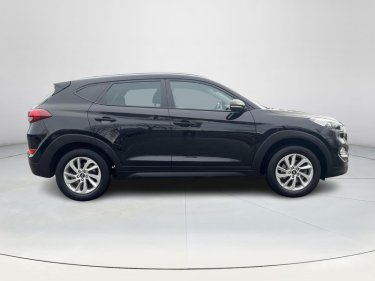 Foto van Hyundai Tucson