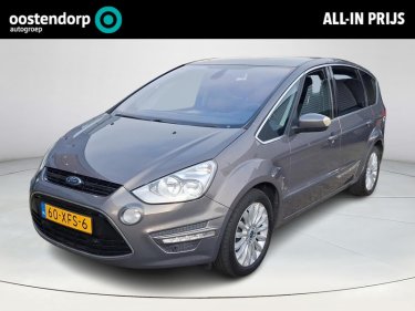 Foto van Ford S-Max