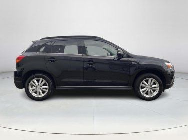 Foto van Mitsubishi ASX