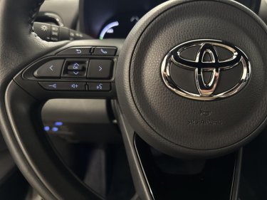 Foto van Toyota Yaris Cross