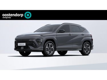 Foto van Hyundai KONA