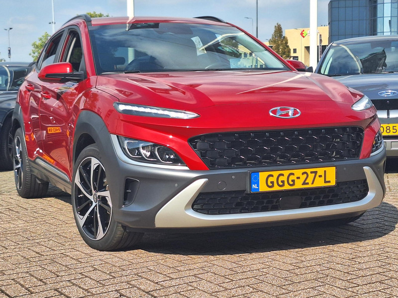 Foto van Hyundai KONA