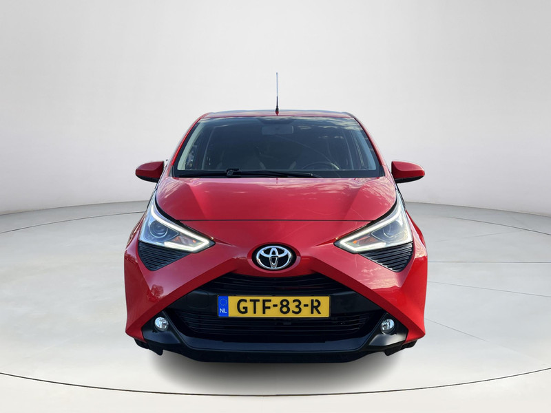 Foto van Toyota Aygo