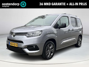 Foto van Toyota PROACE CITY Verso