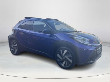 Foto van Toyota Aygo X