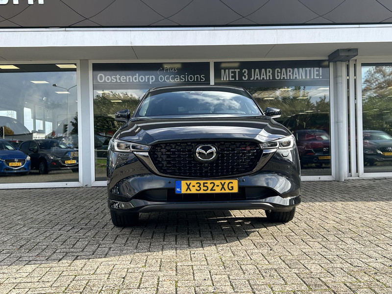 Foto van Mazda CX-5