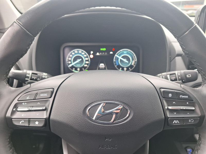 Foto van Hyundai KONA