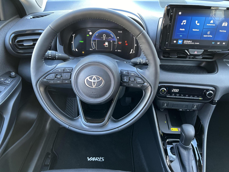 Foto van Toyota Yaris