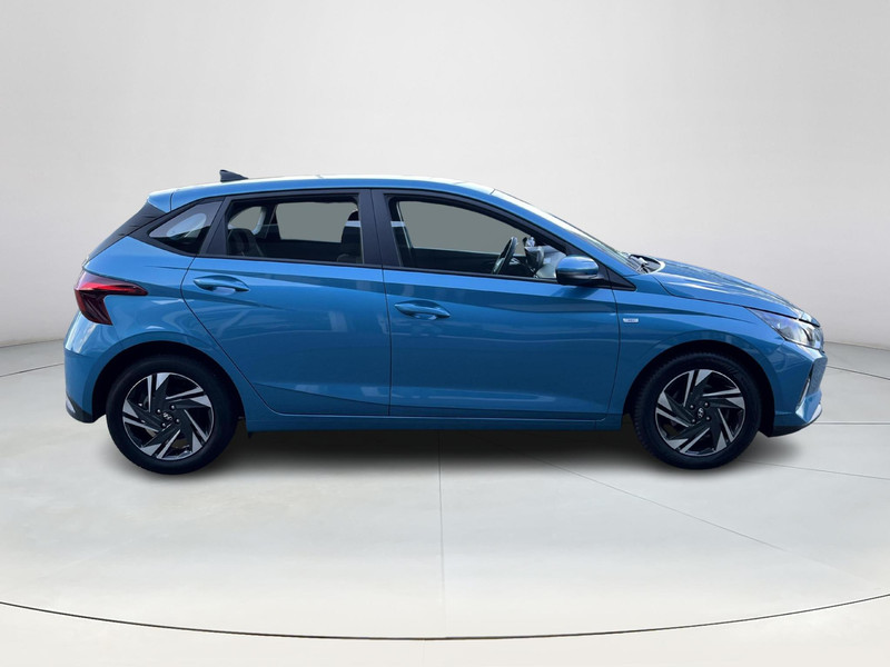 Foto van Hyundai i20