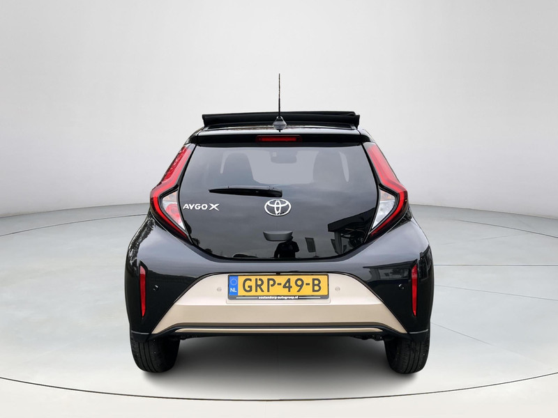 Foto van Toyota Aygo X