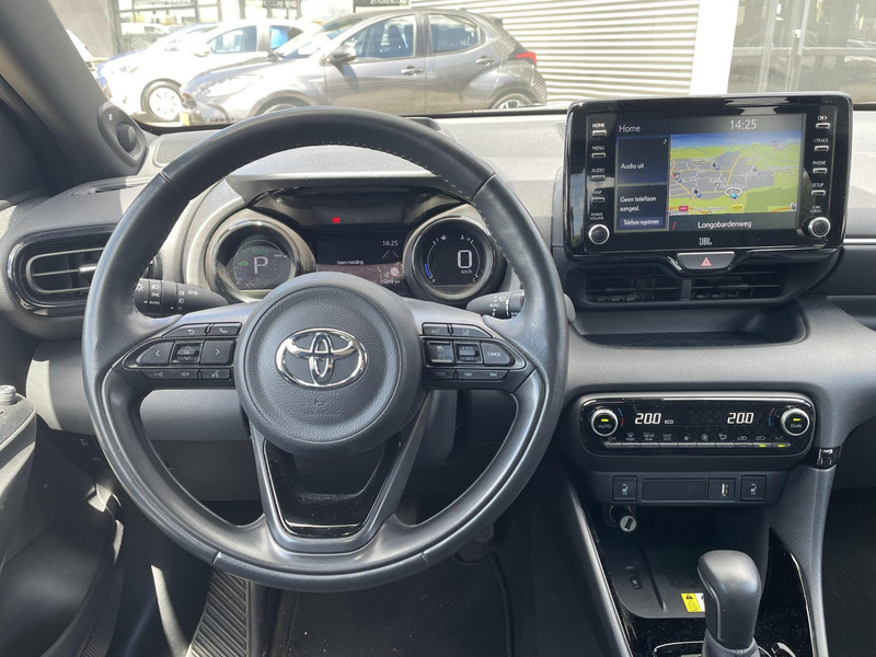 Foto van Toyota Yaris