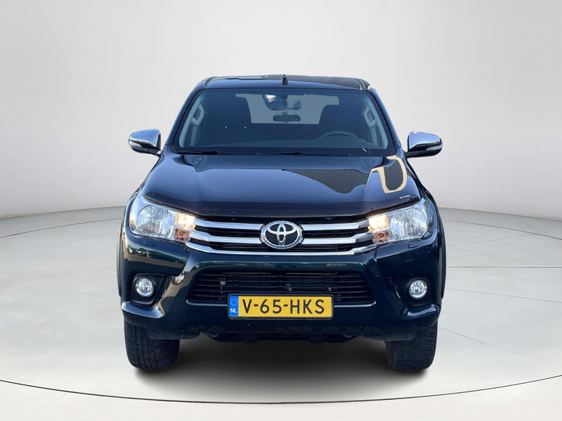 Foto van Toyota Hilux