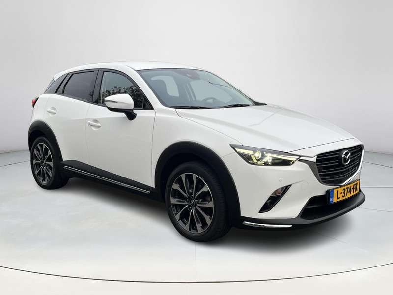 Foto van Mazda CX-3