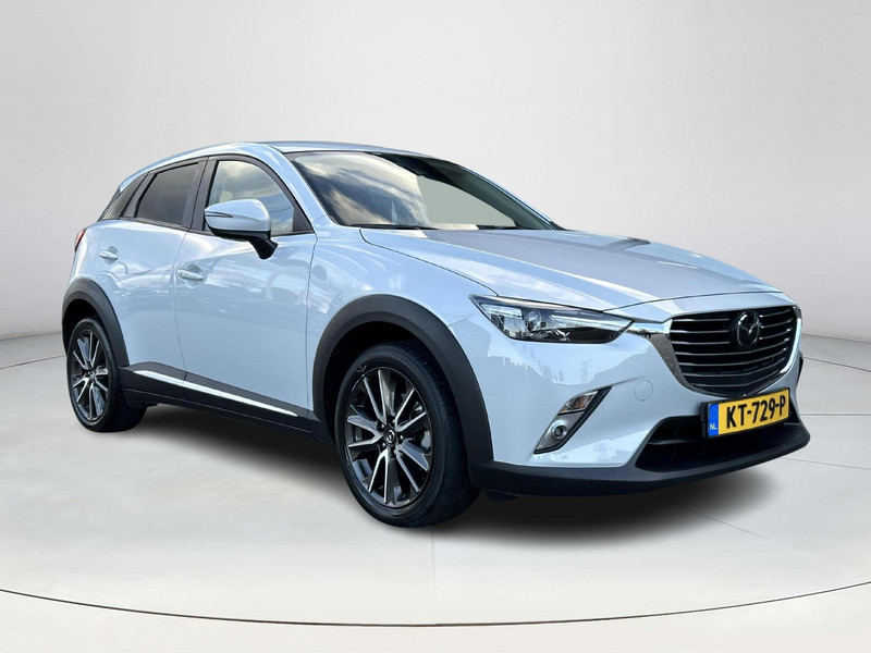 Foto van Mazda CX-3