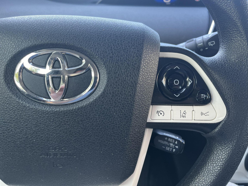 Foto van Toyota Prius