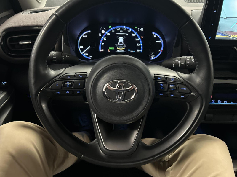 Foto van Toyota Yaris Cross