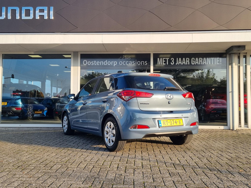 Foto van Hyundai i20