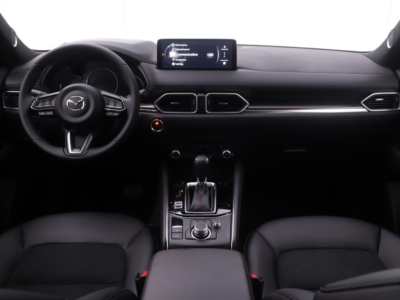 Foto van Mazda CX-5